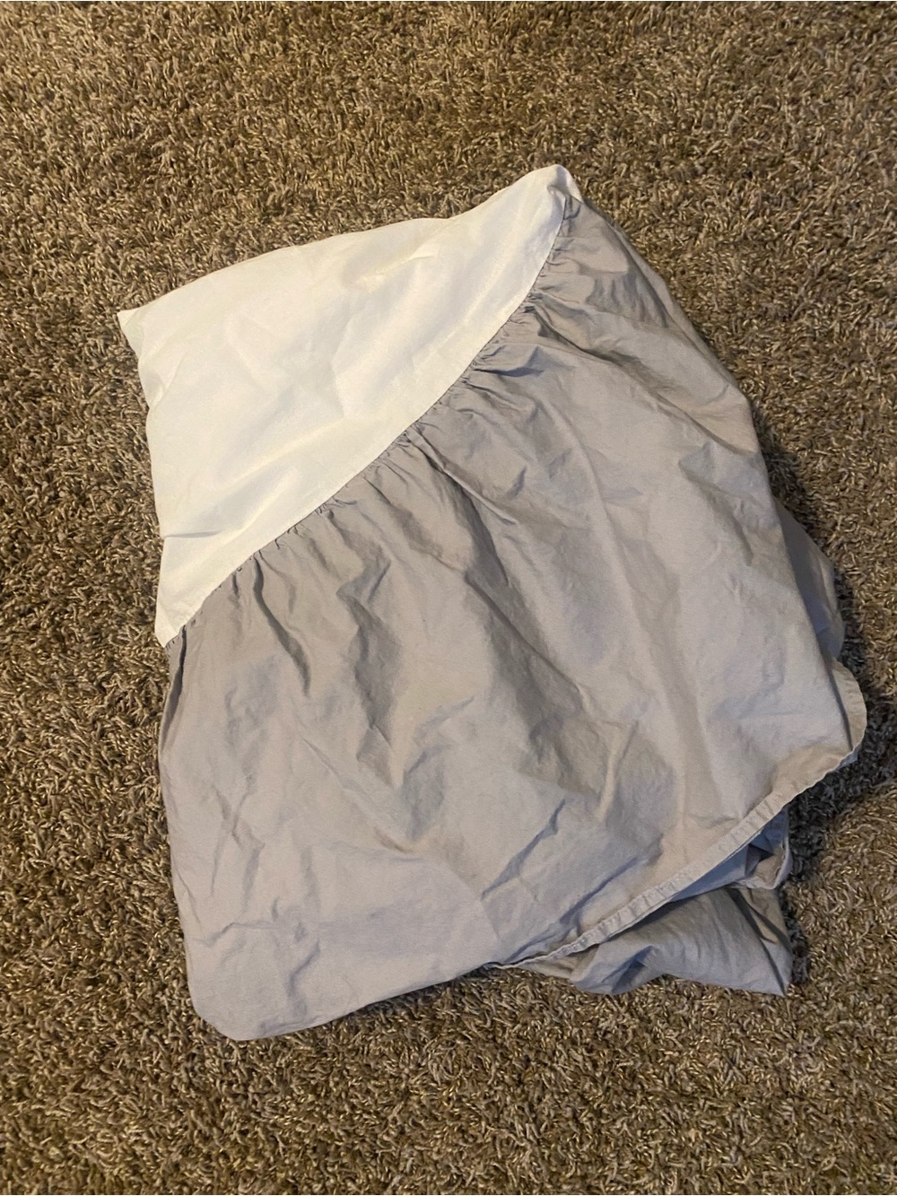 Crib Skirt